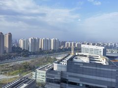 -上海新发展亚太JW万豪酒店