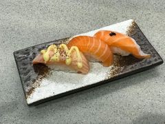 三文鱼三味-友壹町寿司(嘉洲广场店)