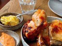 蜂蜜烤鸡-BOR Eatery(安福路店)