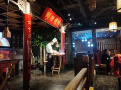 -真地道京味府·鲜橙烤鸭·北京菜(朝外大街东大桥店)
