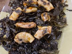 茶葉焗竹肠-贞姨美食·老字号海鲜大排档