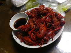 -笔墨纸虾之烧烤海鲜虾尾(好爱广场店)