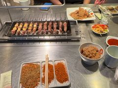 -白玉·朝鲜族烤串(南山店)