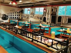 大堂-望蝎门羊蝎子火锅(祭城店)