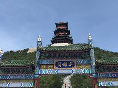 -定都峰