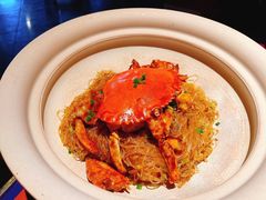 粉丝焗膏蟹-上海滩餐厅(BFC外滩金融中心店)
