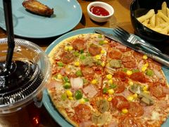 -穆拉诺餐厅(上海玻璃博物馆店)