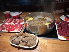 -牛很鲜潮汕牛肉火锅(朝晖路店)