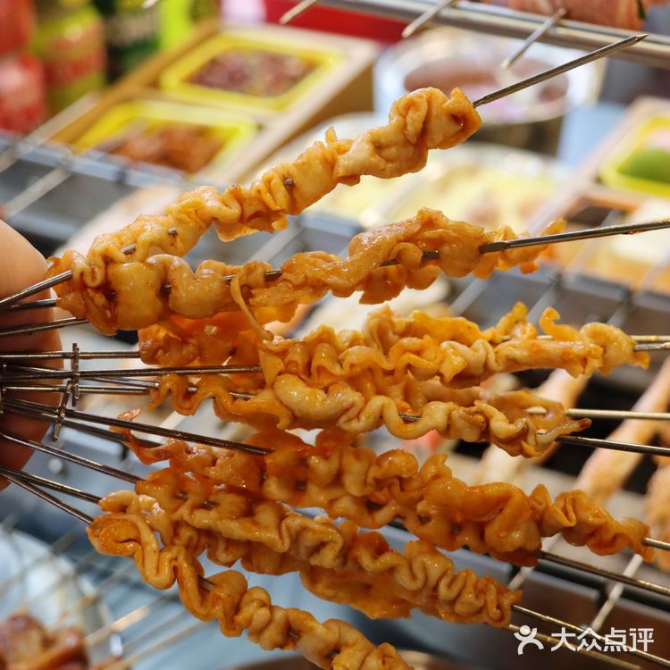 呜呜呜‼️我也不想吃，可是它家烤肉2R一串