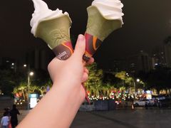 原味冰淇淋-肯德基(龙昆南店)