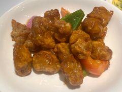 莆田荔枝肉-莆田餐厅PUTIEN(三里屯店)