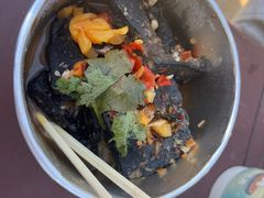 -自黑豆夫·臭豆腐夹馍(四海唐人街店)