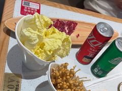 -千牛将·鲜牛肉火锅(开元路店)