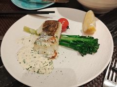 -长沙北辰洲际酒店-兰调全日餐厅