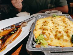 -绿茶餐厅(华联万柳店)