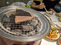 -白山烧烤(文安路万豪店)