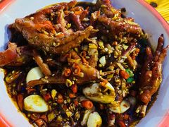 烧大鸡脚-老三样·美食研究中心(世贸路店)