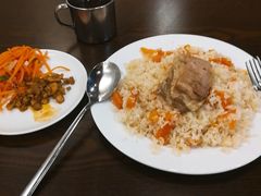 -巴依家新疆手抓饭(菱角湖万达店)