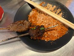 -微醺烤牛·炭火烧烤·精酿啤酒(东郊记忆店)