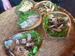 -滇野云南野生菌餐厅(陕西南路店)