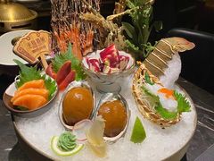 头盘-半岛翡丽海鲜自助餐厅(观风亭店)
