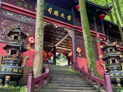-青城山
