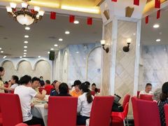 大堂-江南村酒家