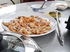 -渔顺生·顺德鱼生·粥底火锅·桑拿鸡(渔人码头店)