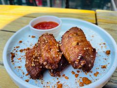 秘制风味鸡翅-MARU玛露音乐餐厅(前滩世贸店)