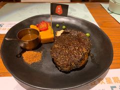 -原石牛扒·约会餐厅(龙城万科里店)