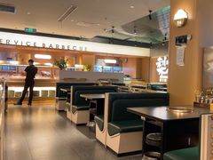 -梨花甄选自助烤肉(小寨原力场店)