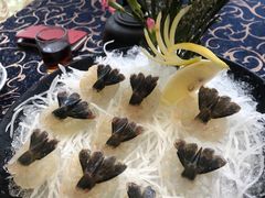 罗氏虾生-祈胜邨•顺德鱼生•顺德菜(容桂店)