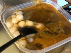 传统翻砂红糖冰粉-甜心闲生传统手工冰粉(奎星楼店)