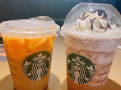 -星巴克(合肥百盛逍遥广场店)