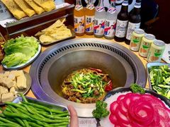 -山河屯铁锅炖(哈西站店)