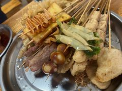 -老乔串店(青松路店)