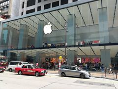 -Apple 零售店(Canton Road)