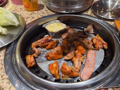 -姜胖胖无限自助烤肉(罗湖宝能店)