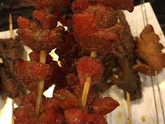 -郑贵初烧烤·烤凤爪的发明者(王家湾店)