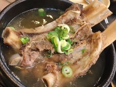 排骨汤(牛肉)-莲洞本家