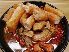 -四川老牛麻辣烫(北门桥店)
