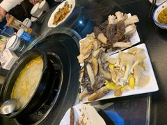 -野菌皇海景野生菌火锅(滨海大道店)