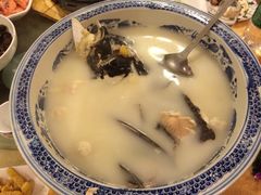 千岛湖鱼头-秀水人家