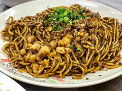 牛肉拌面-清真双宝红油牛系列
