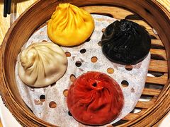 翡翠四式小笼包-翡翠拉面小笼包(岭南新天地店)