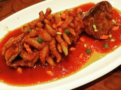 -老大同酒家·糟卤·本帮菜(中山公园店)