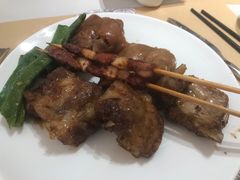 糖醋排骨-晶丽香榭自助餐(南京大饭店)