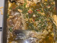 -半天妖烤鱼(桐乡万嘉购物中心店)