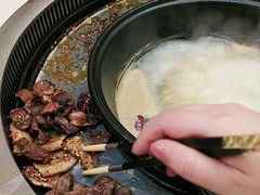-霸王牛火锅烤肉(八廓商城店)