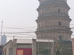 -辽代双塔